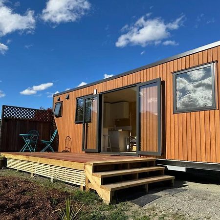 Апартаменты Alpine Tiny Квинстаун Экстерьер фото