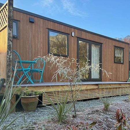 Апартаменты Alpine Tiny Квинстаун Экстерьер фото